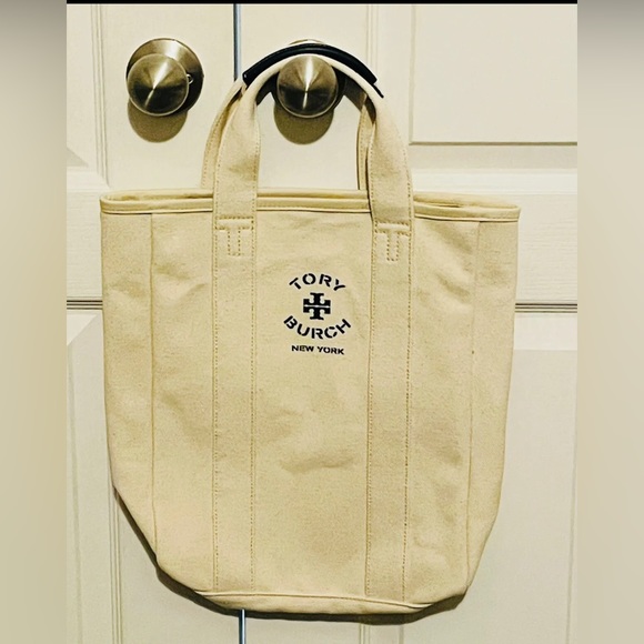 Tory Burch canvas bag - Picture 5 of 7